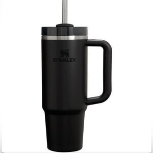 Stanley The Quencher H2.0 Flowstate Tumbler 30 Oz. In Black